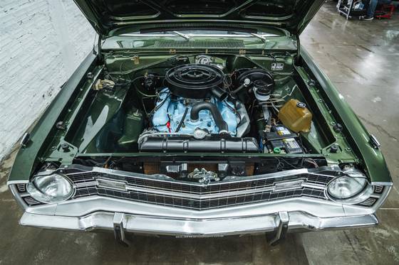 DODGE DART 5.2 V8 GASOLINA 4P MANUAL